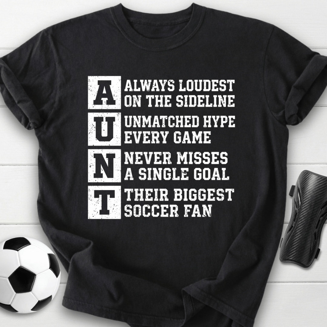 Aunt Acrostic T-Shirt