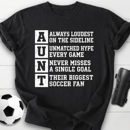 Aunt Acrostic T-Shirt
