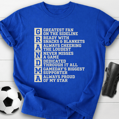 Grandma Acrostic T-Shirt