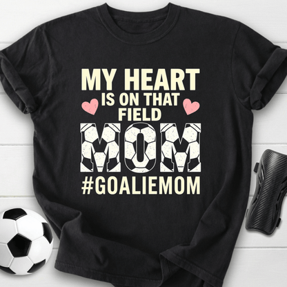 Goalie Mom T-Shirt