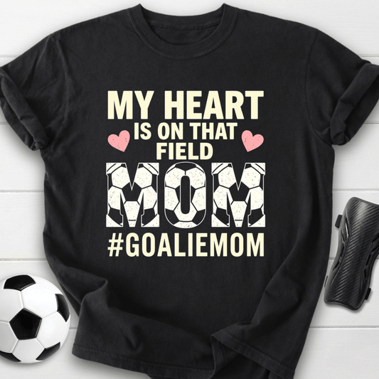 Goalie Mom T-Shirt