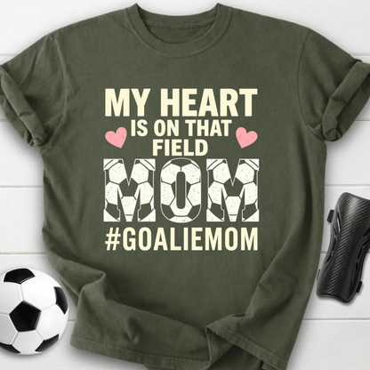 Goalie Mom T-Shirt