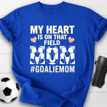 Goalie Mom T-Shirt