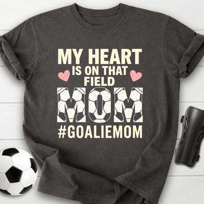 Goalie Mom T-Shirt