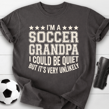 Soccer Grandpa T-Shirt