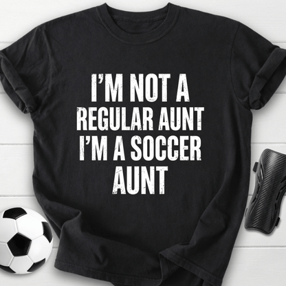 Not Regular Aunt T-Shirt