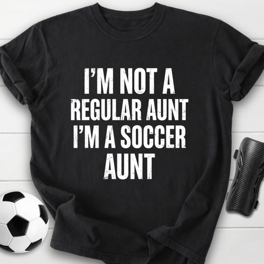 Not Regular Aunt T-Shirt