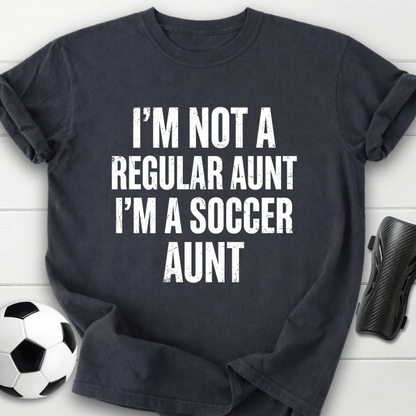 Not Regular Aunt T-Shirt