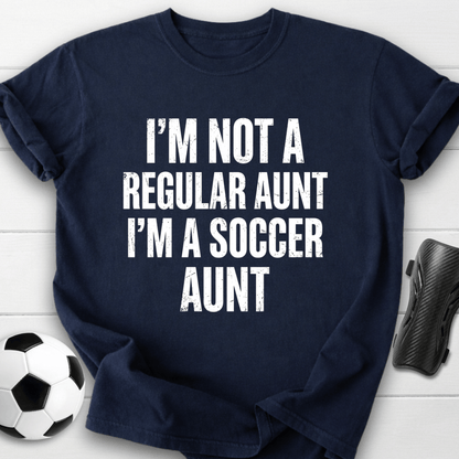 Not Regular Aunt T-Shirt