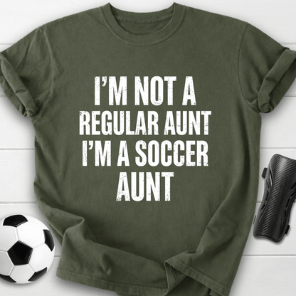 Not Regular Aunt T-Shirt