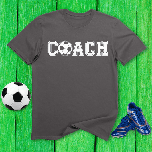 Soccer Coach T-Shirt