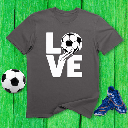 Soccer Love T-Shirt