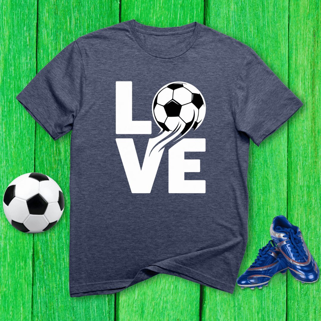 Soccer Love T-Shirt