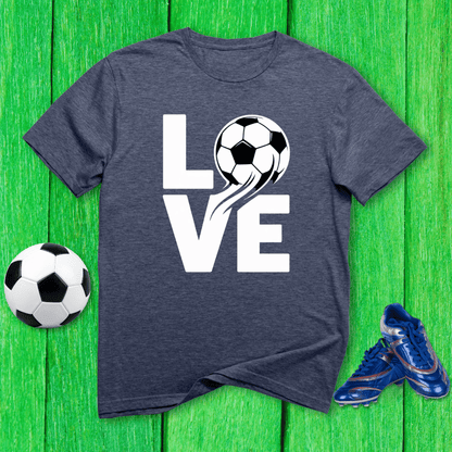 Soccer Love T-Shirt