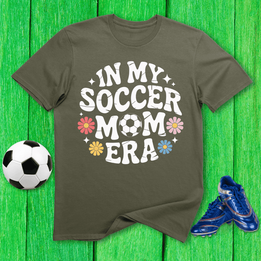 In My Soccer Mom Era T-Shirt
