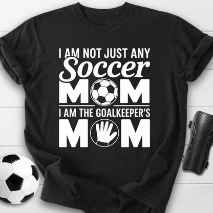 Goalkeeper Soccer Mom T-Shirt