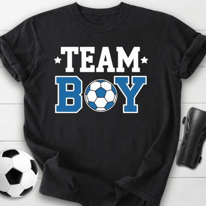 Team Boy Soccer T-Shirt