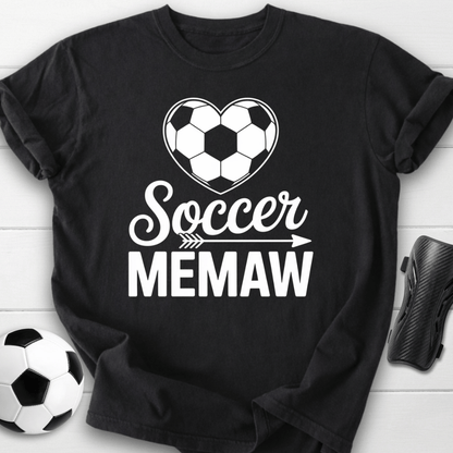 Soccer Memaw T-Shirt