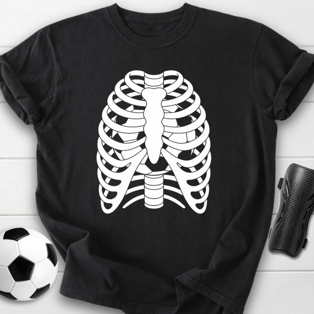 Soccer in My Bones T-Shirt