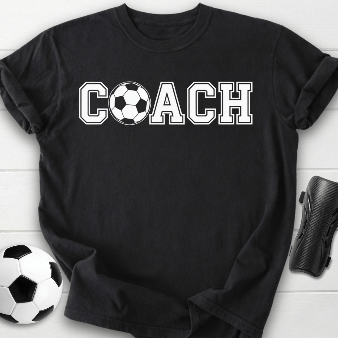 Soccer Coach T-Shirt