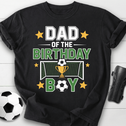 Dad of the Birthday Boy T-Shirt