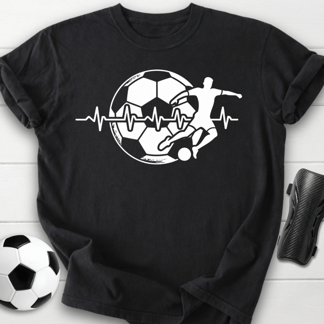 Soccer Pulse T-Shirt