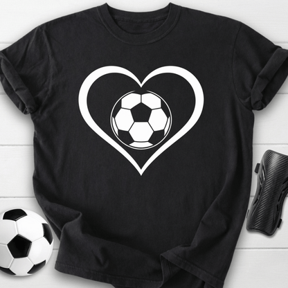 Love Soccer Forever T-Shirt