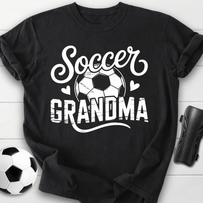 Soccer Grandma T-Shirt