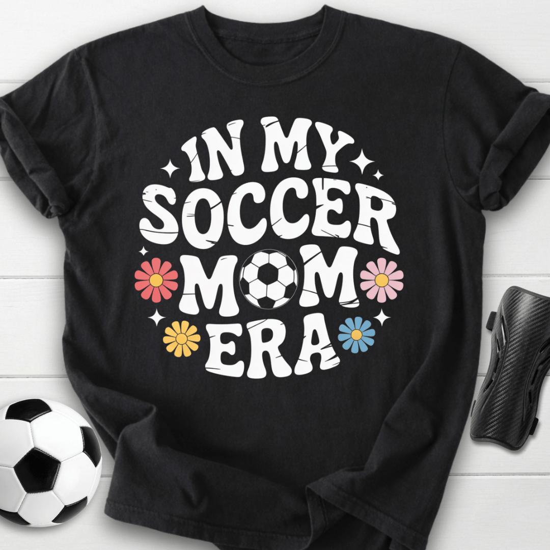 In My Soccer Mom Era T-Shirt