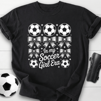 In My Soccer Girl Era T-Shirt
