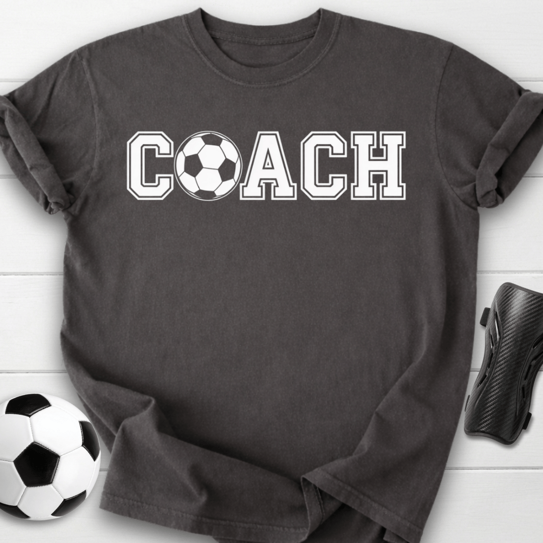 Soccer Coach T-Shirt