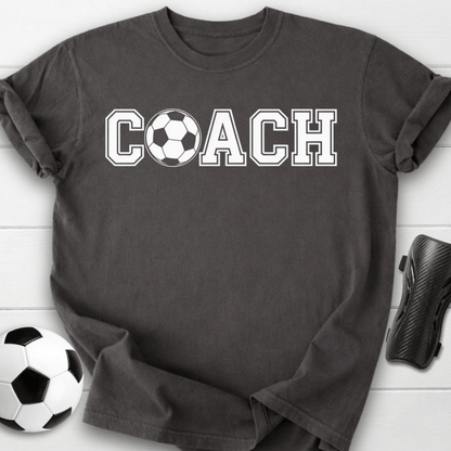 Soccer Coach T-Shirt