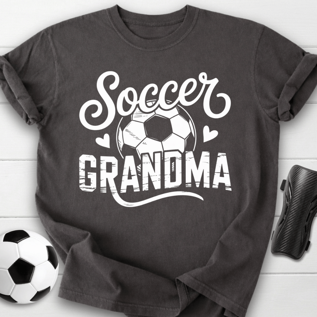 Soccer Grandma T-Shirt