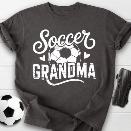 Soccer Grandma T-Shirt