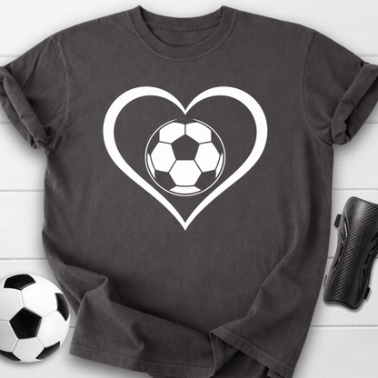 Love Soccer Forever T-Shirt