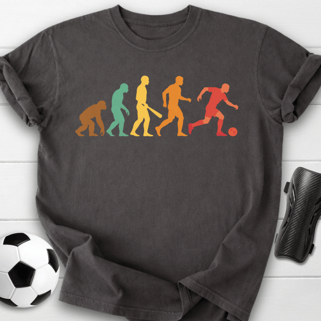 Soccer Evolution T-Shirt
