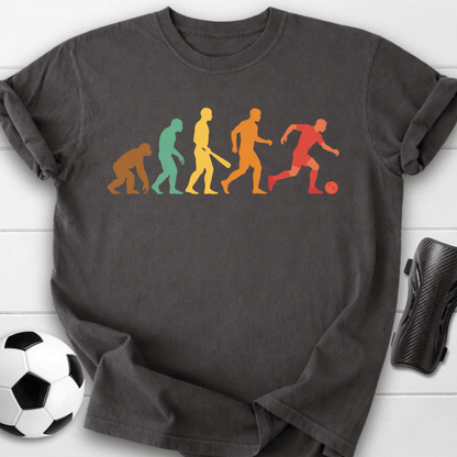 Soccer Evolution T-Shirt