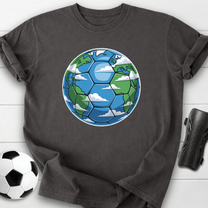 World Soccer Ball T-Shirt