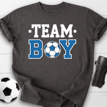 Team Boy Soccer T-Shirt