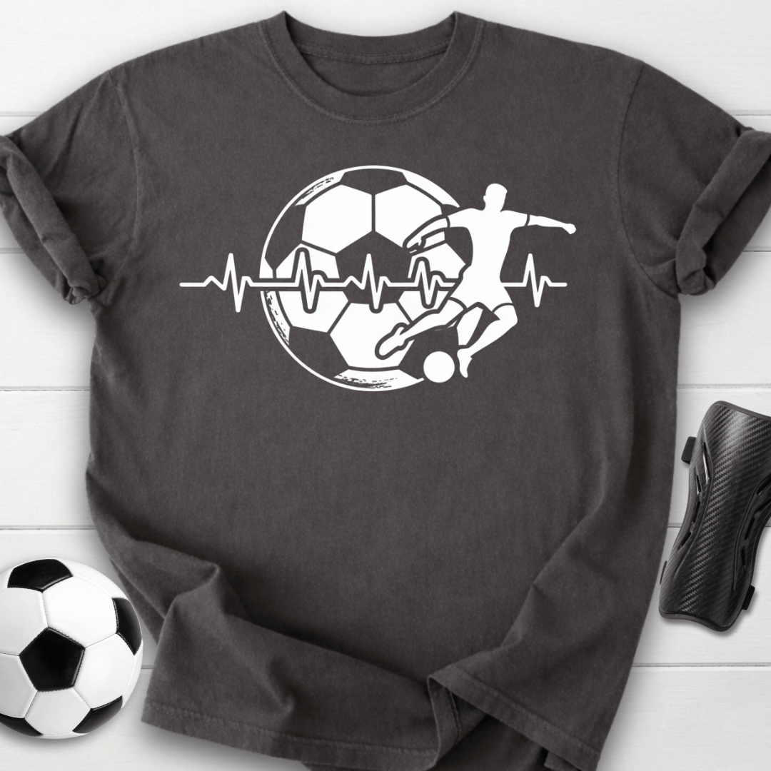 Soccer Pulse T-Shirt
