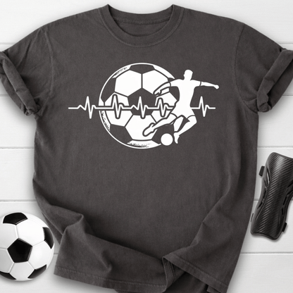 Soccer Pulse T-Shirt