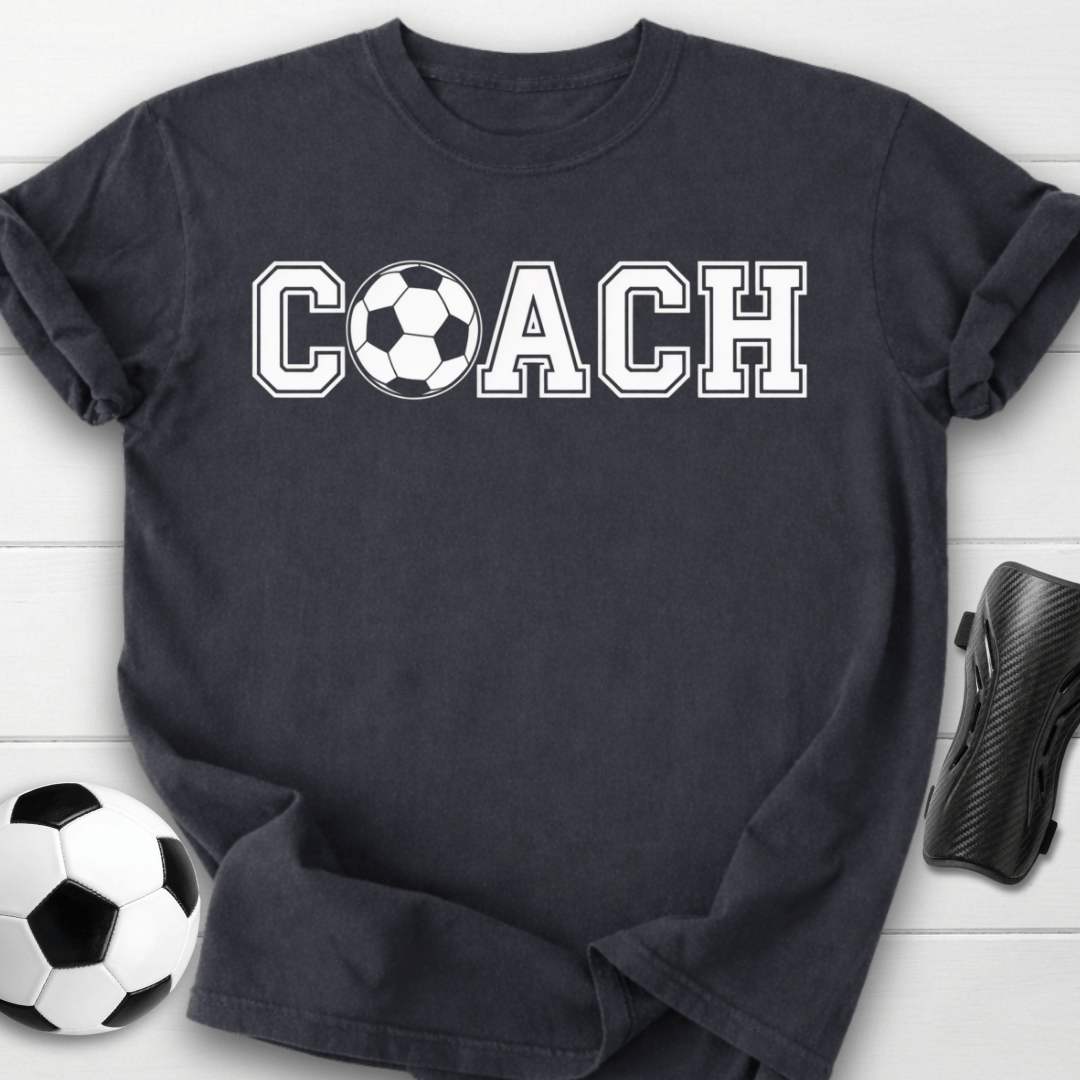 Soccer Coach T-Shirt