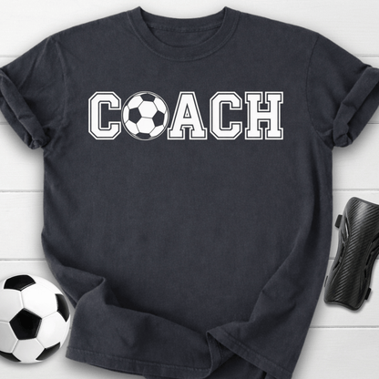 Soccer Coach T-Shirt