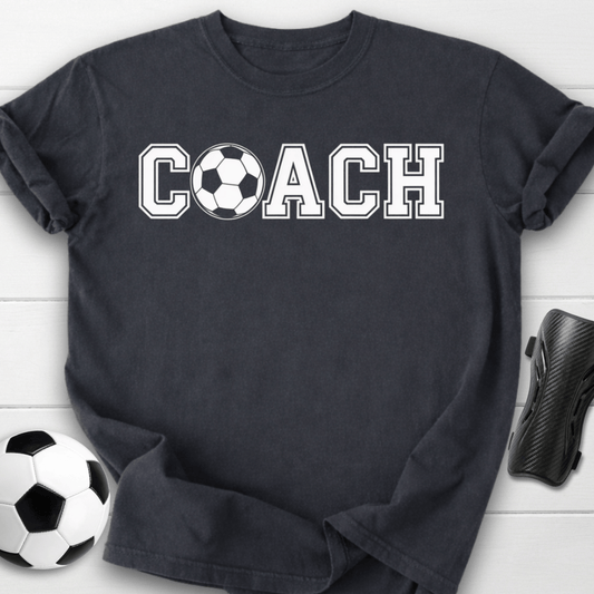 Soccer Coach T-Shirt