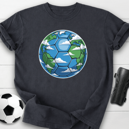World Soccer Ball T-Shirt