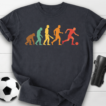 Soccer Evolution T-Shirt