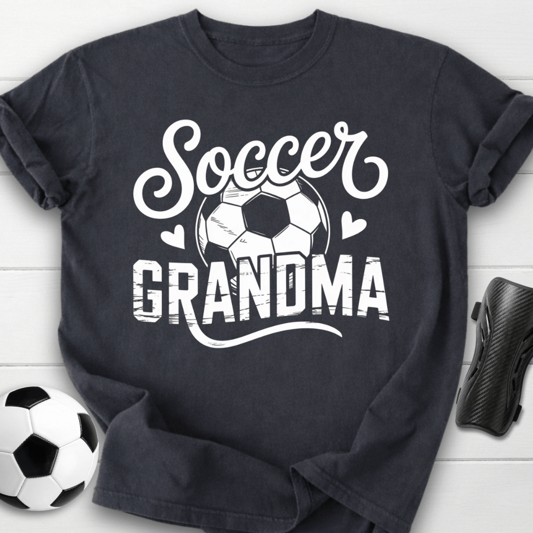 Soccer Grandma T-Shirt
