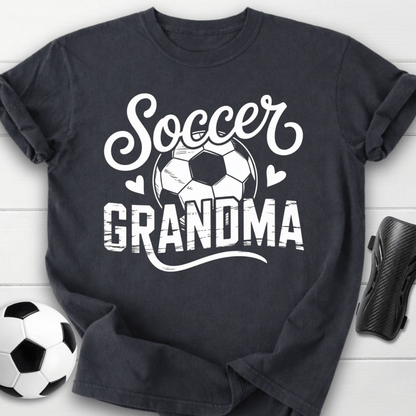 Soccer Grandma T-Shirt