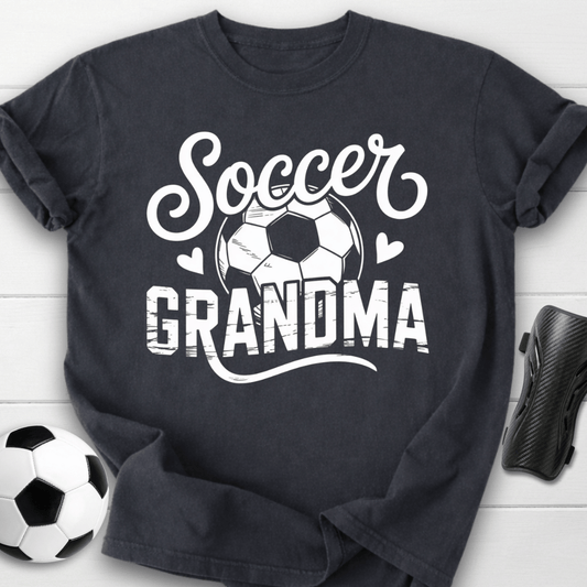 Soccer Grandma T-Shirt