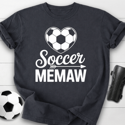 Soccer Memaw T-Shirt
